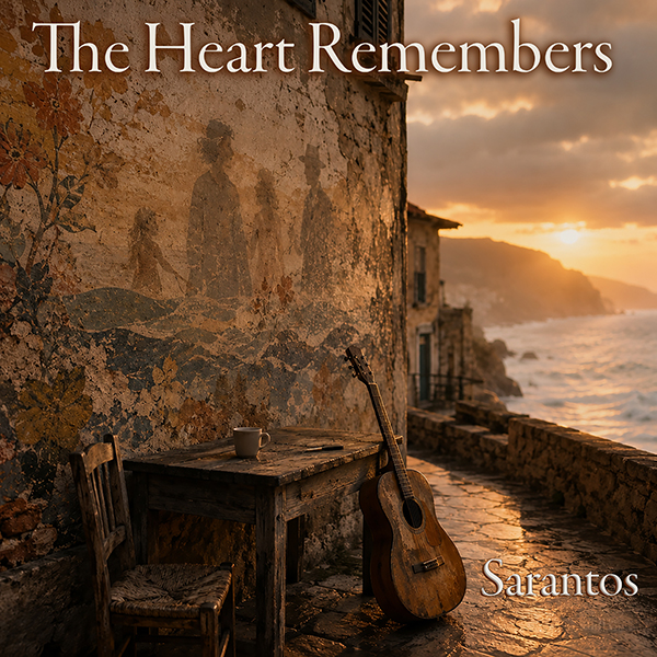 The Heart Remembers Cover Art